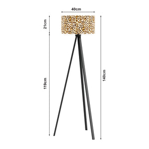 Lampada da terra Royal Tunbridge Wells [lux.pro]