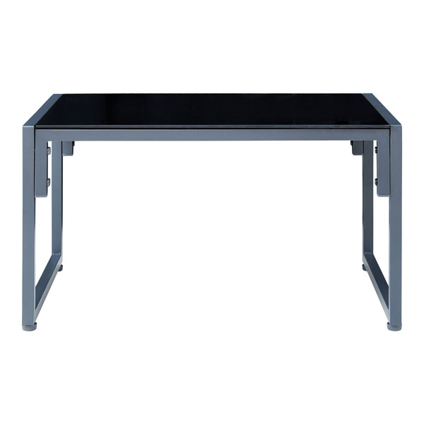 Set Salottino per Esterno Karg Divano Modulare a 3 pezzi e Tavolino casa.pro 