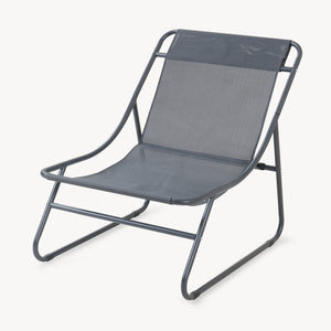 Set Salottino Malmö di 3 Mobili da Giardino con 2 Poltrone e Tavolino Rotondo casa.pro

