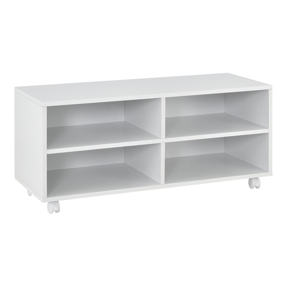 Mobile TV Gränne 90x35x41cm in diversi colori [en.casa] - premiumXL