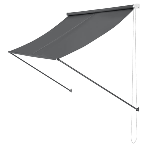 Tenda da Sole per Balcone e Finestre Parasole da Parete pro.tec
