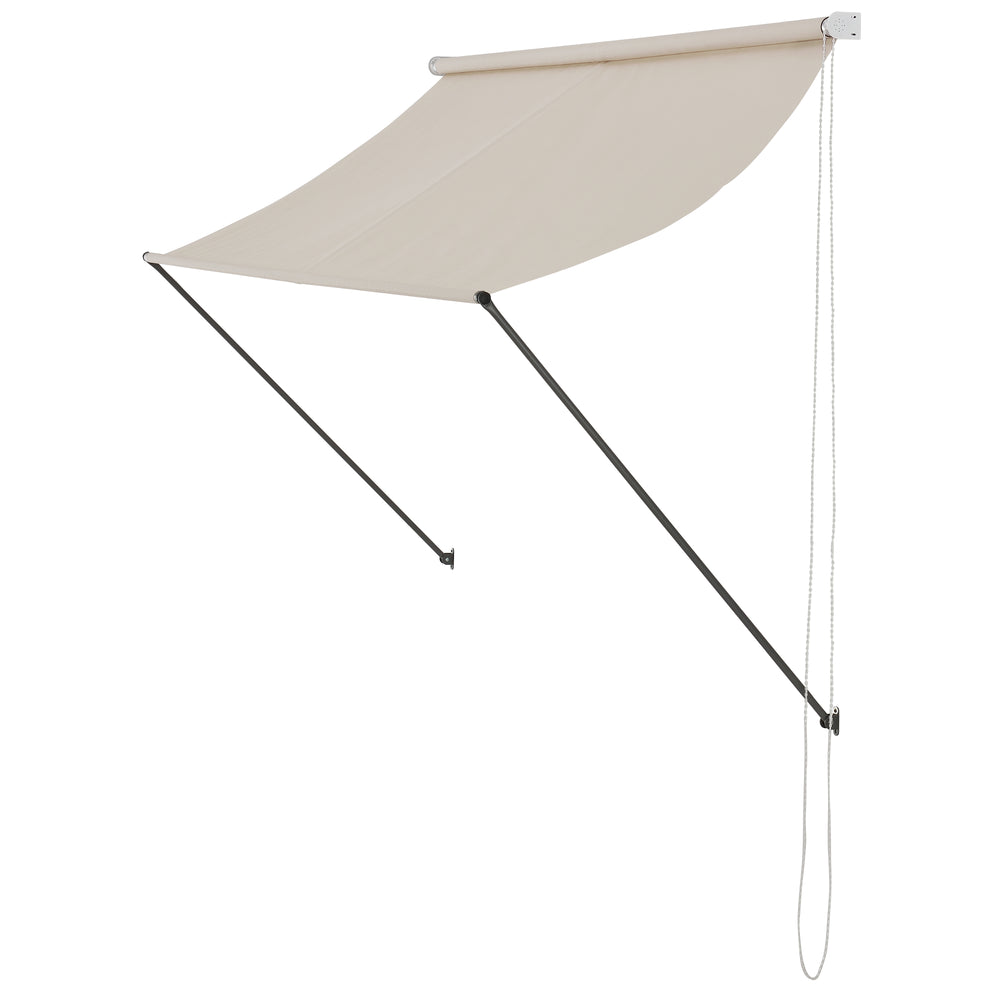 Tenda da sole autoportante Malaga con catena laterale in diverse varianti pro.tec - premiumXL