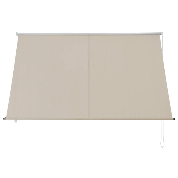Tenda da Sole per Balcone e Finestre Parasole da Parete pro.tec