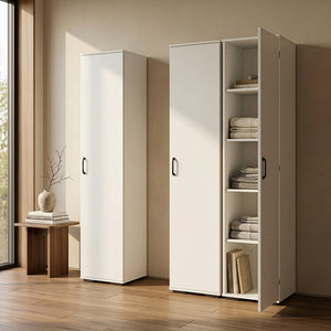 Armadio multifunzione Chalvefted [en.casa]