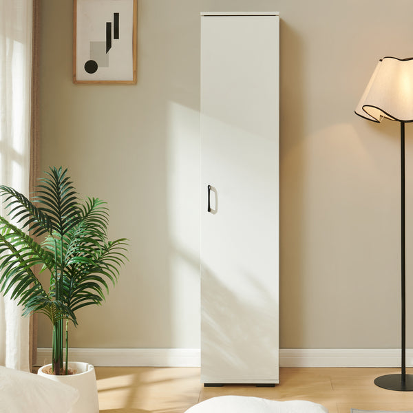 Armadio multifunzione Chalvefted [en.casa]