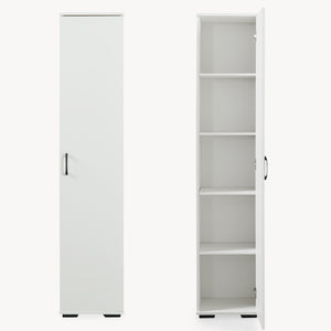 Armadio multifunzione Chalvefted [en.casa]