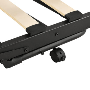 Letto in metallo Skutskär 90x200cm en.casa