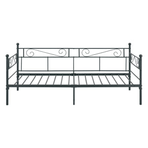 Struttura Divano Kerava in Acciaio Letto Singolo 90 x 200 cm - Vari Colori [en.casa]