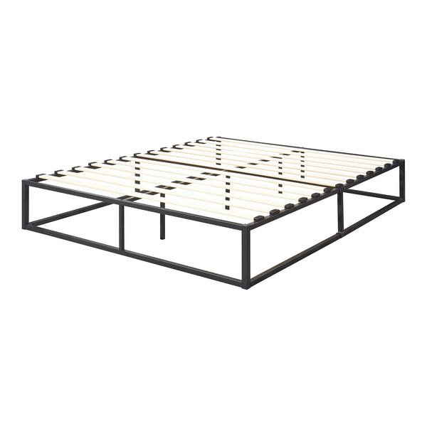 Letto in metallo Kreta in diversi colori e dimensioni [en.casa]