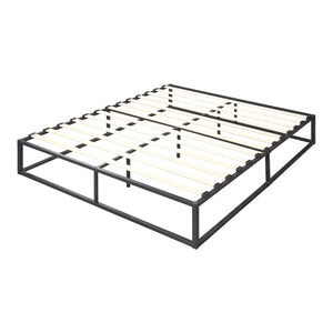 Letto in metallo Kreta in diversi colori e dimensioni [en.casa]