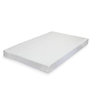 Letto Trerunta con Materasso - Acciaio Nero [en.casa] 
