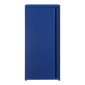 Armadio a Colonna Burlöv in Metallo Mobile per Archivio 88 x 40 x 35 cm - Vari Colori [en.casa] 