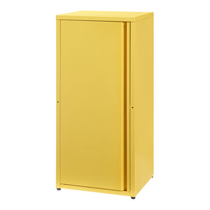 Armadio a Colonna Burlöv in Metallo Mobile per Archivio 88 x 40 x 35 cm - Vari Colori [en.casa] 