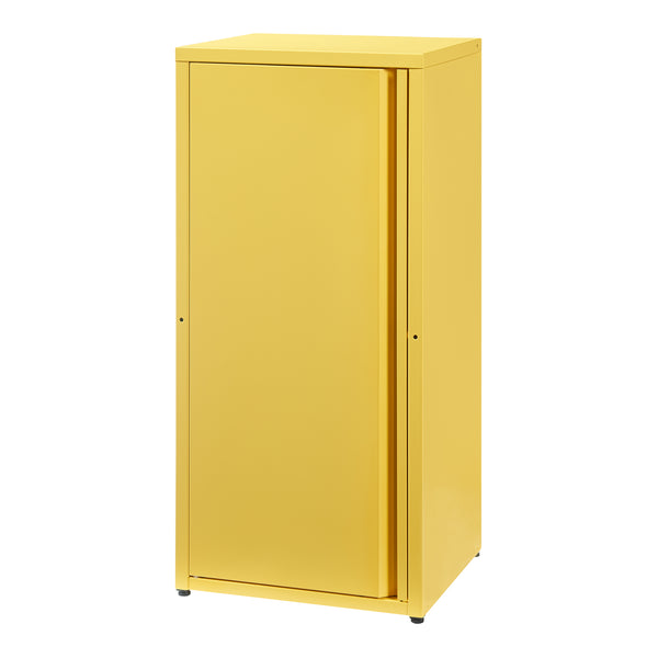 Armadio a Colonna Burlöv in Metallo Mobile per Archivio 88 x 40 x 35 cm - Vari Colori [en.casa] 