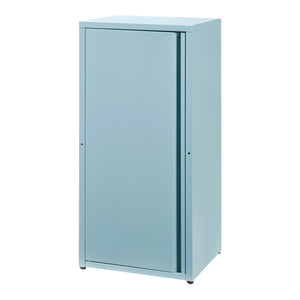 Armadio a Colonna Burlöv in Metallo Mobile per Archivio 88 x 40 x 35 cm - Vari Colori [en.casa] 