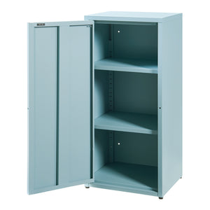 Armadio a Colonna Burlöv in Metallo Mobile per Archivio 88 x 40 x 35 cm - Vari Colori [en.casa] 