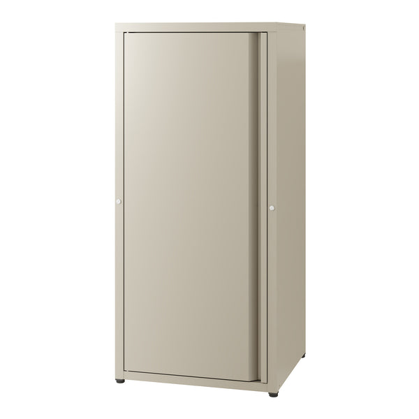Armadio a Colonna Burlöv in Metallo Mobile per Archivio 88 x 40 x 35 cm - Vari Colori [en.casa] 