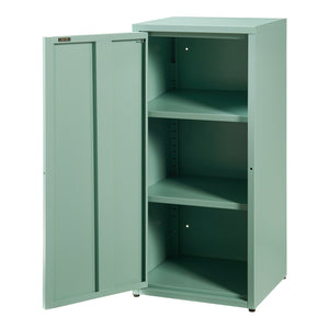 Armadio a Colonna Burlöv in Metallo Mobile per Archivio 88 x 40 x 35 cm - Vari Colori [en.casa] 