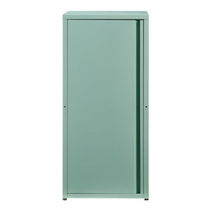 Armadio a Colonna Burlöv in Metallo Mobile per Archivio 88 x 40 x 35 cm - Vari Colori [en.casa] 