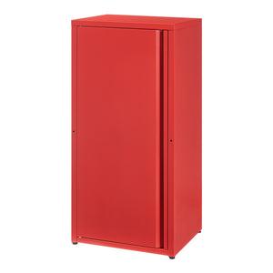 Armadio a Colonna Burlöv in Metallo Mobile per Archivio 88 x 40 x 35 cm - Vari Colori [en.casa] 