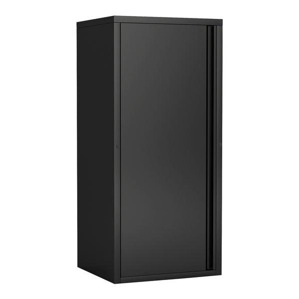 Armadio a Colonna Burlöv in Metallo Mobile per Archivio 88 x 40 x 35 cm - Vari Colori [en.casa] 