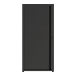 Armadio a Colonna Burlöv in Metallo Mobile per Archivio 88 x 40 x 35 cm - Vari Colori [en.casa] 