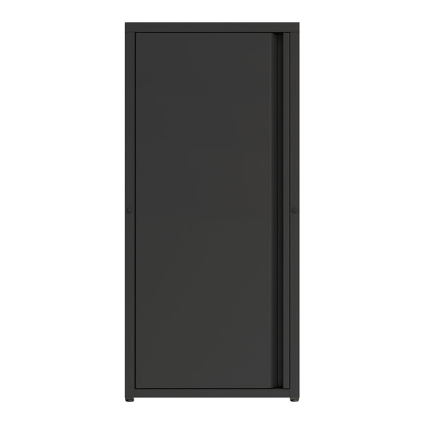 Armadio a Colonna Burlöv in Metallo Mobile per Archivio 88 x 40 x 35 cm - Vari Colori [en.casa] 