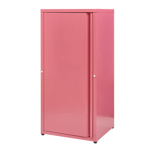 Armadio a Colonna Burlöv in Metallo Mobile per Archivio 88 x 40 x 35 cm - Vari Colori [en.casa] 