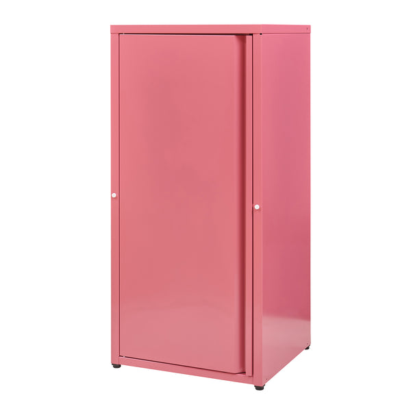 Armadio a Colonna Burlöv in Metallo Mobile per Archivio 88 x 40 x 35 cm - Vari Colori [en.casa] 