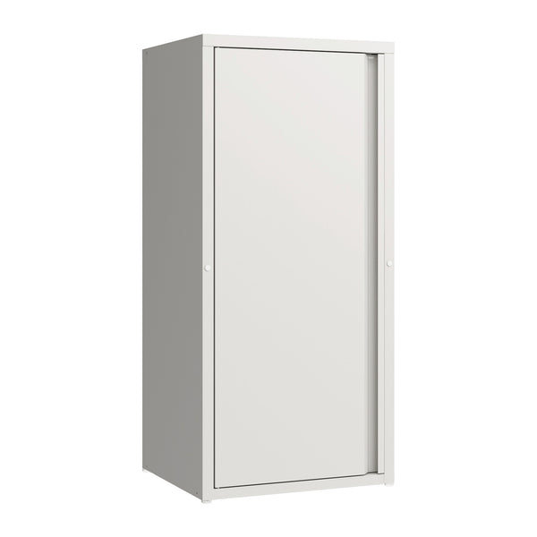 Armadio a Colonna Burlöv in Metallo Mobile per Archivio 88 x 40 x 35 cm - Vari Colori [en.casa] 