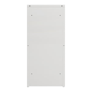 Armadio a Colonna Burlöv in Metallo Mobile per Archivio 88 x 40 x 35 cm - Vari Colori [en.casa] 