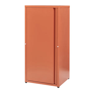 Armadio a Colonna Burlöv in Metallo Mobile per Archivio 88 x 40 x 35 cm - Vari Colori [en.casa] 