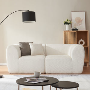 Divano Componibile Modulare - Serie Hurvas [en.casa] 