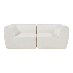 Divano Componibile Modulare - Serie Hurvas [en.casa] 