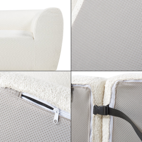 Divano Componibile Modulare - Serie Hurvas [en.casa] 