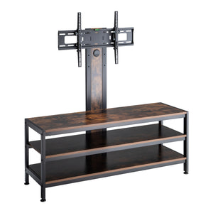 Supporto TV con tavolino TV Stockholm 120x40x108 cm [pro.tec]