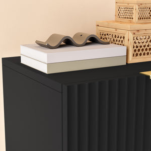 Comodino con 2 Cassetti in set o singolare [en.casa] 