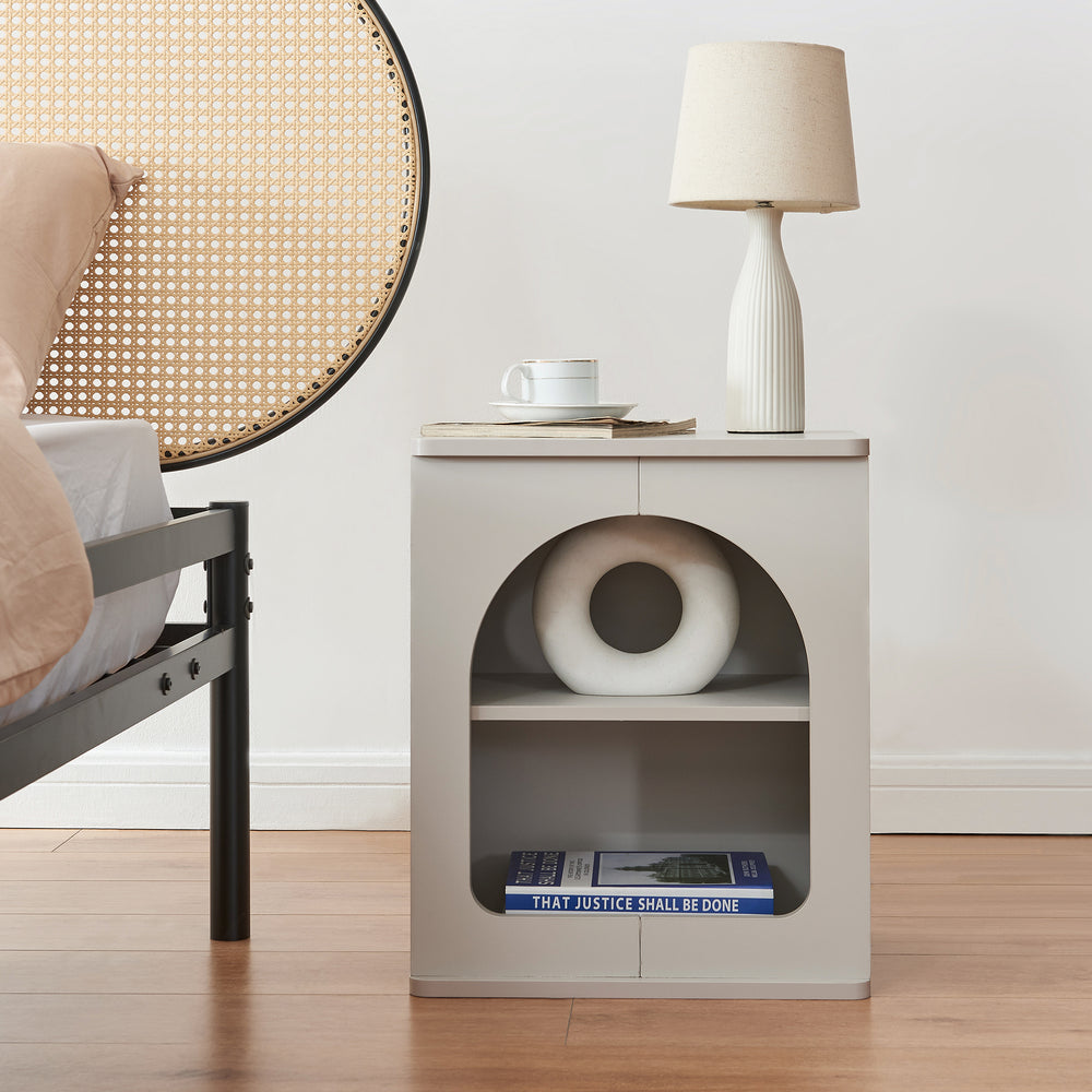 Comodino Trorhun [en.casa]