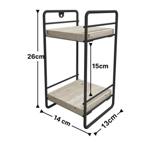 Mensola da tavolo Pargas [en.casa]