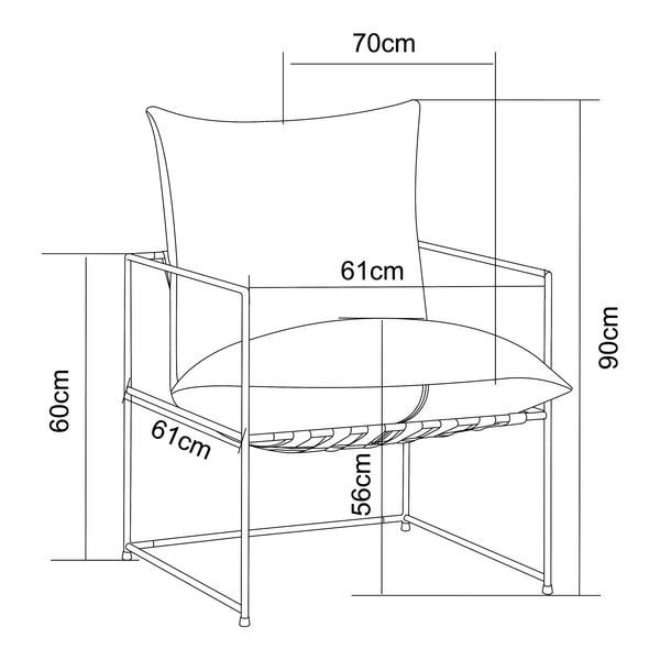 Poltrona Utsjoki [en.casa]