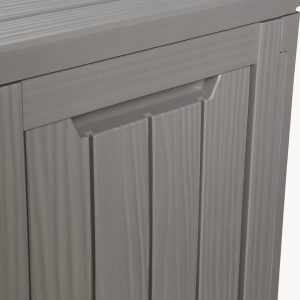 Baule da Giardino Vades Contenitore Multiuso 117 x 47 x 59 cm casa.pro