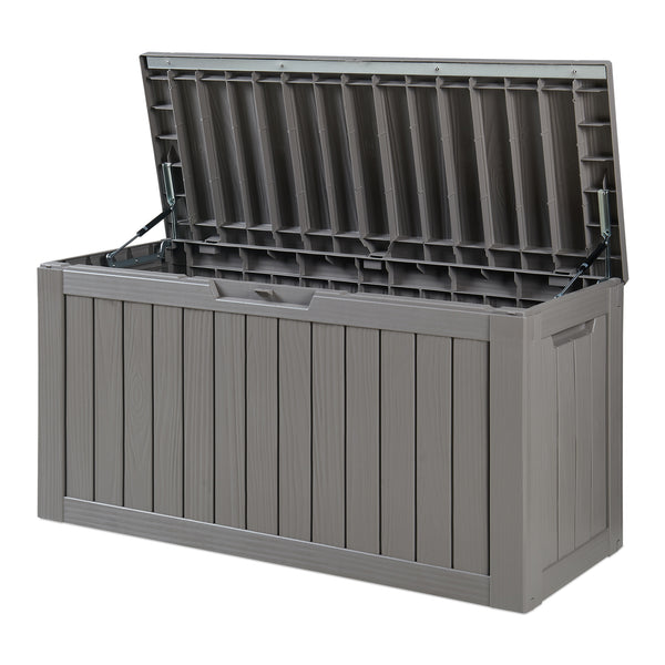 Baule da Giardino Vades Contenitore Multiuso 117 x 47 x 59 cm casa.pro