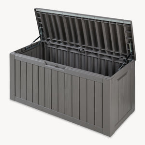 Baule da Giardino Vades Contenitore Multiuso 117 x 47 x 59 cm casa.pro