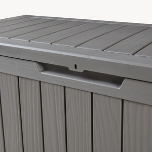 Baule da Giardino Vades Contenitore Multiuso 117 x 47 x 59 cm casa.pro