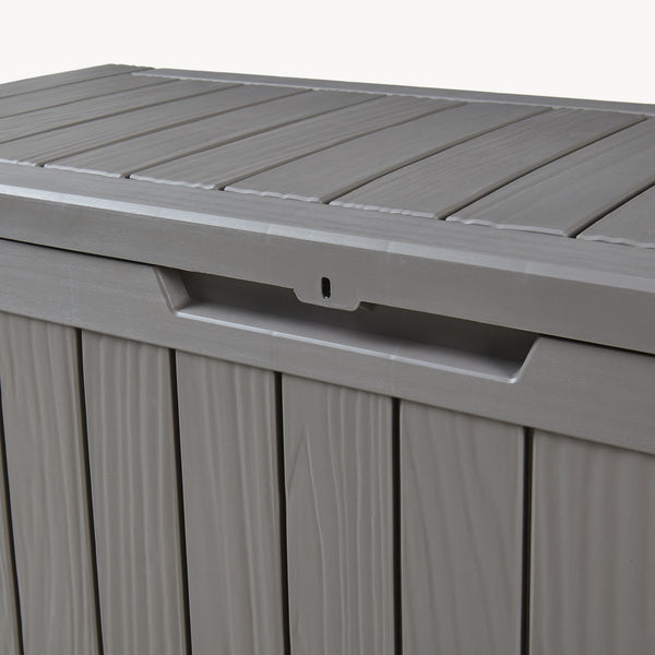 Baule da Giardino Vades Contenitore Multiuso 117 x 47 x 59 cm casa.pro