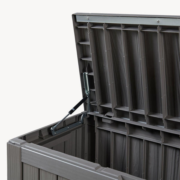 Baule da Giardino Vades Contenitore Multiuso 117 x 47 x 59 cm casa.pro