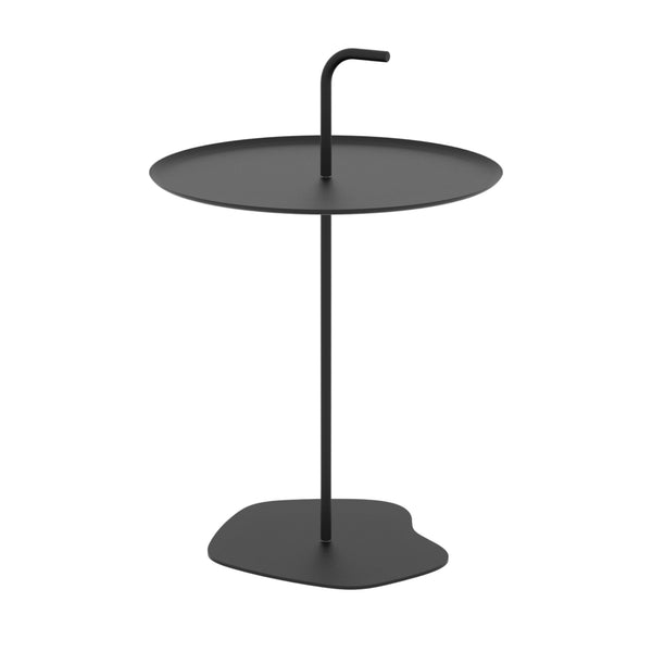 Tavolino Rotondo da Giardino Calimera con Manico casa.pro