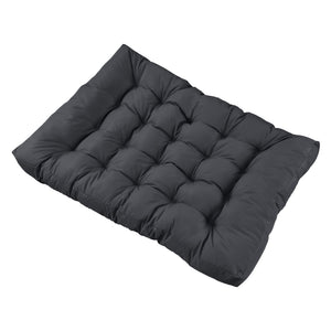 Cuscino per Mobili Pallet Bancali EPAL Divano Panca da Giardino [en.casa]