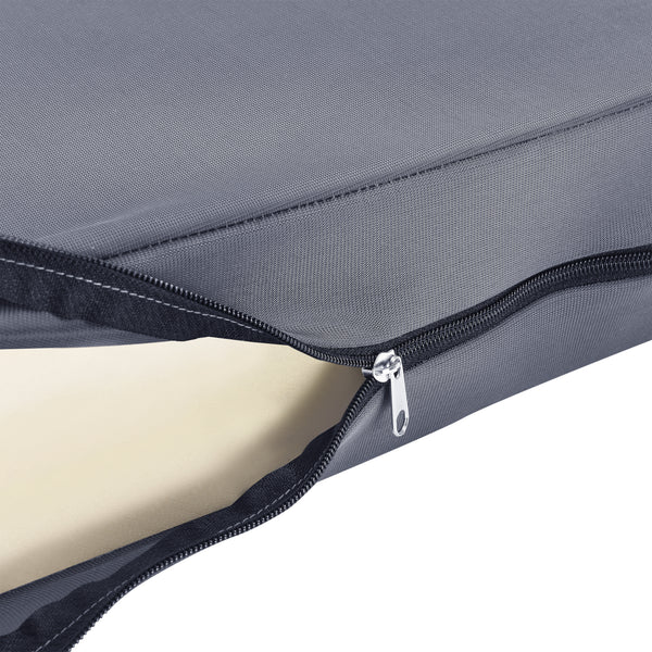 Copricuscino per pallet 120x80x10 cm idrorepellente nuovo.casa