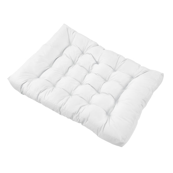 Cuscini per pallet da interno Mogán Cuscino per seduta Cuscino per schienale in vari colori [en.casa]